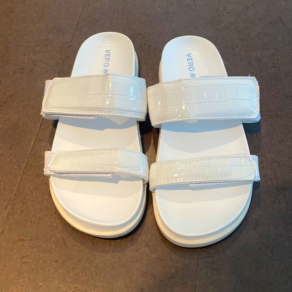 VERO Moda Velcro sandals size 39 - Picture 2 of 6